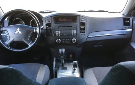 Mitsubishi Pajero IV, 2007 год, 1 280 000 рублей, 16 фотография