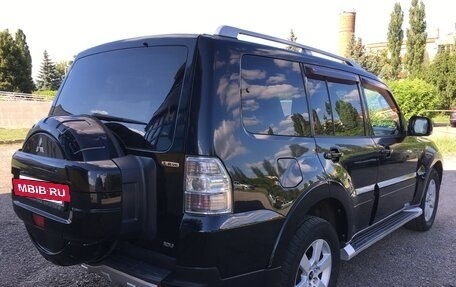 Mitsubishi Pajero IV, 2007 год, 1 280 000 рублей, 7 фотография