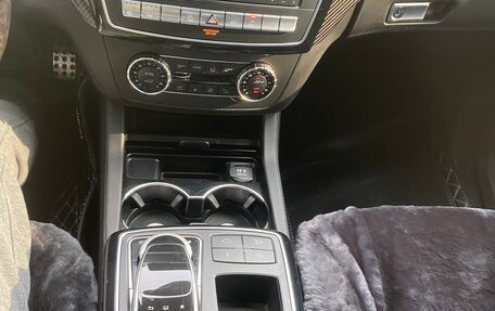 Mercedes-Benz GL-Класс AMG, 2013 год, 4 500 000 рублей, 3 фотография