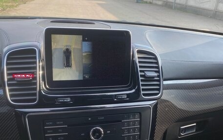 Mercedes-Benz GL-Класс AMG, 2013 год, 4 500 000 рублей, 2 фотография