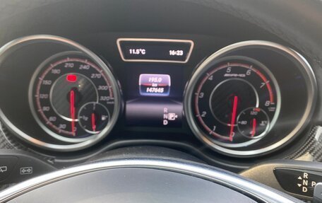 Mercedes-Benz GL-Класс AMG, 2013 год, 4 500 000 рублей, 6 фотография
