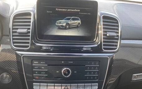 Mercedes-Benz GL-Класс AMG, 2013 год, 4 500 000 рублей, 5 фотография