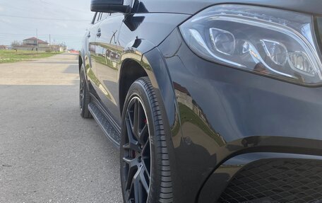 Mercedes-Benz GL-Класс AMG, 2013 год, 4 500 000 рублей, 7 фотография