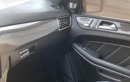 Mercedes-Benz GL-Класс AMG, 2013 год, 4 500 000 рублей, 4 фотография