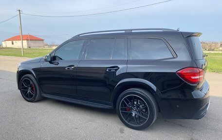 Mercedes-Benz GL-Класс AMG, 2013 год, 4 500 000 рублей, 14 фотография