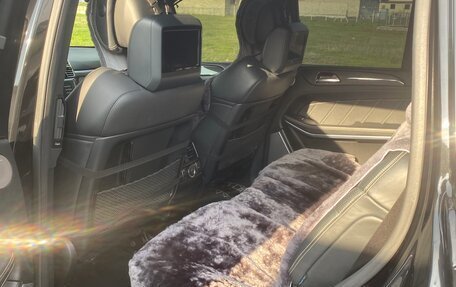 Mercedes-Benz GL-Класс AMG, 2013 год, 4 500 000 рублей, 11 фотография