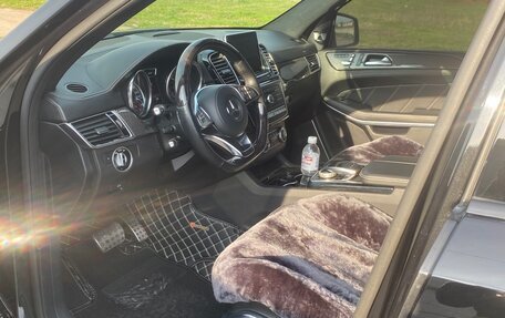 Mercedes-Benz GL-Класс AMG, 2013 год, 4 500 000 рублей, 15 фотография