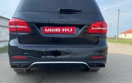 Mercedes-Benz GL-Класс AMG, 2013 год, 4 500 000 рублей, 13 фотография