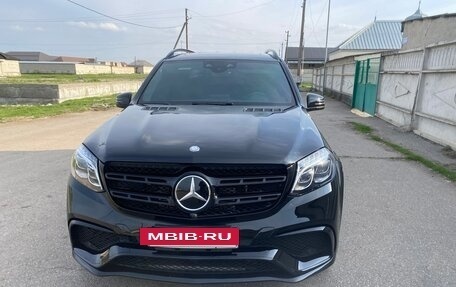 Mercedes-Benz GL-Класс AMG, 2013 год, 4 500 000 рублей, 10 фотография