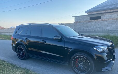 Mercedes-Benz GL-Класс AMG, 2013 год, 4 500 000 рублей, 20 фотография