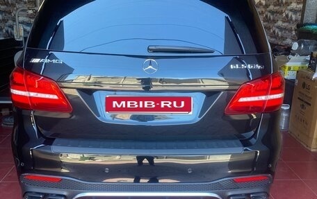 Mercedes-Benz GL-Класс AMG, 2013 год, 4 500 000 рублей, 19 фотография
