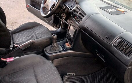 Volkswagen Golf IV, 2000 год, 280 000 рублей, 6 фотография