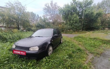 Volkswagen Golf IV, 2000 год, 280 000 рублей, 2 фотография