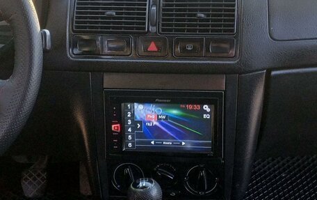 Volkswagen Golf IV, 2000 год, 280 000 рублей, 9 фотография