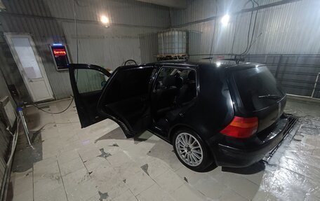 Volkswagen Golf IV, 2000 год, 280 000 рублей, 13 фотография