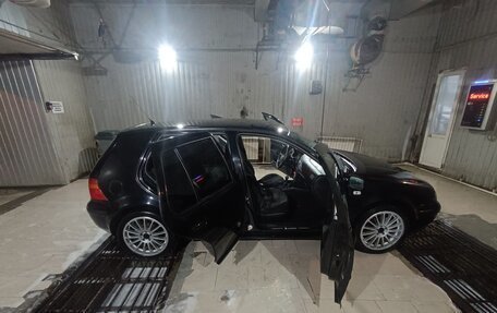 Volkswagen Golf IV, 2000 год, 280 000 рублей, 14 фотография