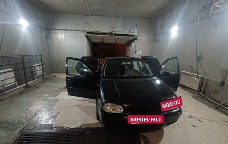 Volkswagen Golf IV, 2000 год, 280 000 рублей, 12 фотография