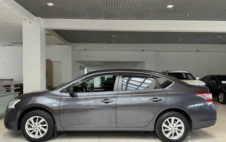 Nissan Sentra, 2014 год, 850 000 рублей, 9 фотография