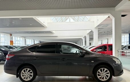 Nissan Sentra, 2014 год, 850 000 рублей, 10 фотография