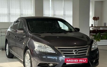 Nissan Sentra, 2014 год, 850 000 рублей, 3 фотография