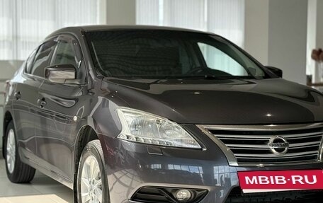 Nissan Sentra, 2014 год, 850 000 рублей, 5 фотография