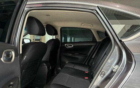 Nissan Sentra, 2014 год, 850 000 рублей, 15 фотография