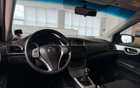 Nissan Sentra, 2014 год, 850 000 рублей, 16 фотография
