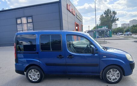 Fiat Doblo I, 2011 год, 599 000 рублей, 3 фотография