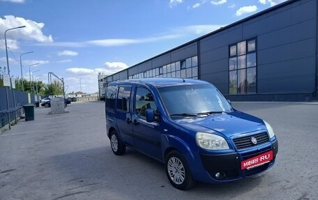 Fiat Doblo I, 2011 год, 599 000 рублей, 2 фотография