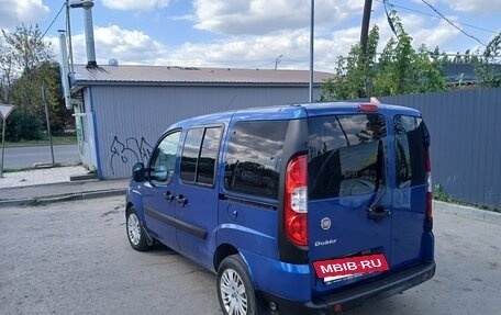 Fiat Doblo I, 2011 год, 599 000 рублей, 6 фотография