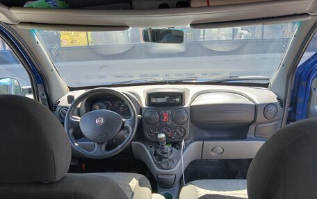 Fiat Doblo I, 2011 год, 599 000 рублей, 16 фотография