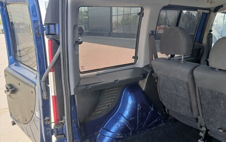 Fiat Doblo I, 2011 год, 599 000 рублей, 17 фотография