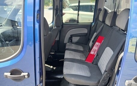 Fiat Doblo I, 2011 год, 599 000 рублей, 11 фотография