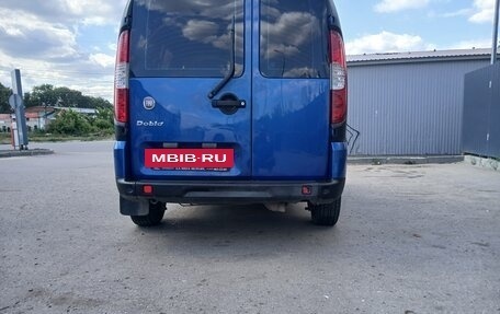 Fiat Doblo I, 2011 год, 599 000 рублей, 24 фотография