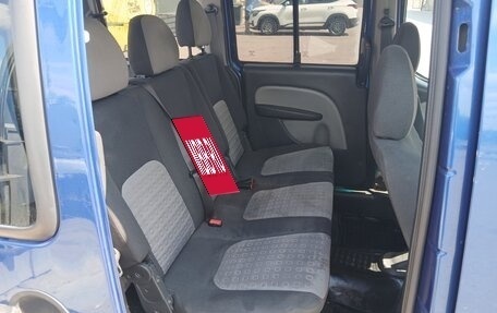 Fiat Doblo I, 2011 год, 599 000 рублей, 10 фотография