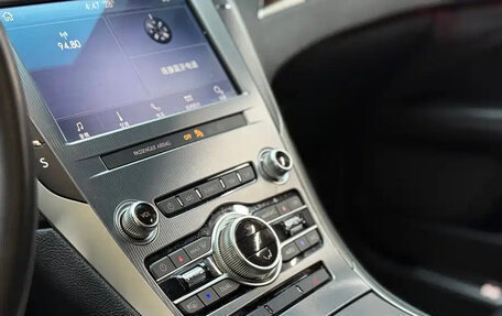 Lincoln MKZ II рестайлинг, 2020 год, 2 330 000 рублей, 6 фотография