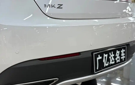 Lincoln MKZ II рестайлинг, 2020 год, 2 330 000 рублей, 14 фотография