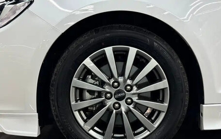 Lincoln MKZ II рестайлинг, 2020 год, 2 330 000 рублей, 16 фотография