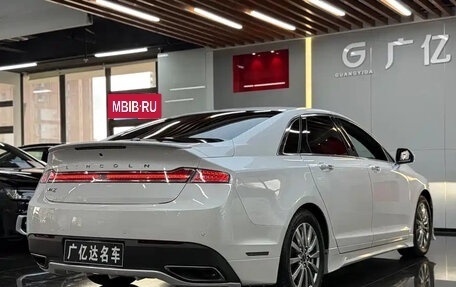 Lincoln MKZ II рестайлинг, 2020 год, 2 330 000 рублей, 17 фотография