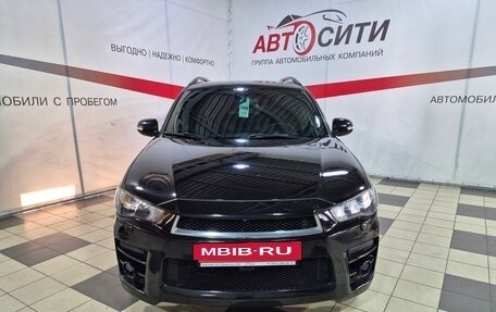 Mitsubishi Outlander III рестайлинг 3, 2011 год, 1 306 000 рублей, 2 фотография