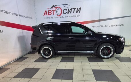 Mitsubishi Outlander III рестайлинг 3, 2011 год, 1 306 000 рублей, 9 фотография