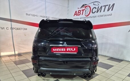 Mitsubishi Outlander III рестайлинг 3, 2011 год, 1 306 000 рублей, 6 фотография