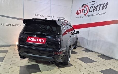 Mitsubishi Outlander III рестайлинг 3, 2011 год, 1 306 000 рублей, 7 фотография