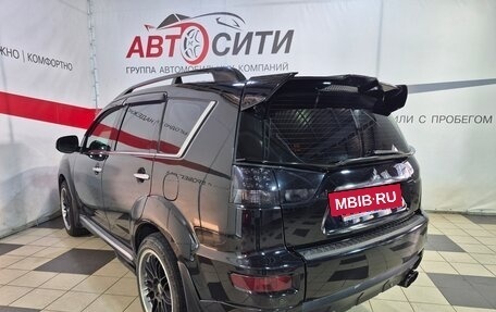 Mitsubishi Outlander III рестайлинг 3, 2011 год, 1 306 000 рублей, 5 фотография