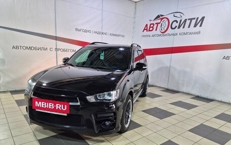 Mitsubishi Outlander III рестайлинг 3, 2011 год, 1 306 000 рублей, 3 фотография