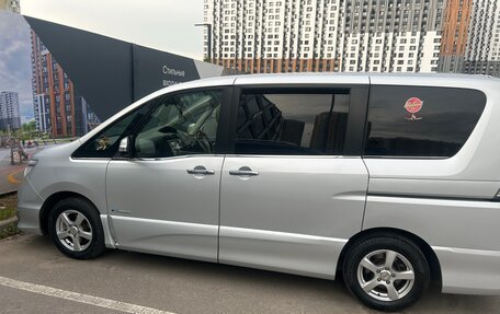 Nissan Serena IV, 2015 год, 1 500 000 рублей, 3 фотография