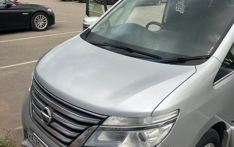 Nissan Serena IV, 2015 год, 1 500 000 рублей, 4 фотография