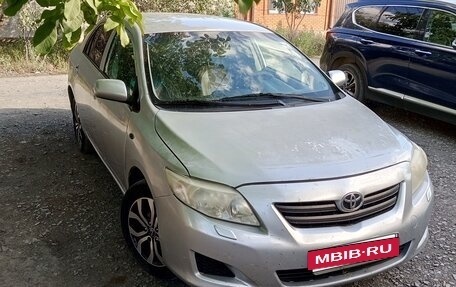 Toyota Corolla, 2008 год, 487 000 рублей, 2 фотография