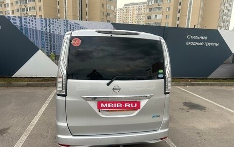 Nissan Serena IV, 2015 год, 1 500 000 рублей, 2 фотография