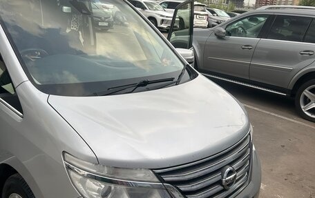 Nissan Serena IV, 2015 год, 1 500 000 рублей, 5 фотография